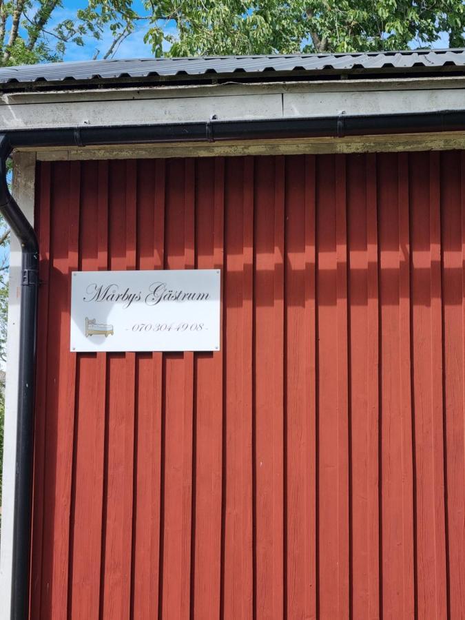 Marbys Gaestrum Exterior foto